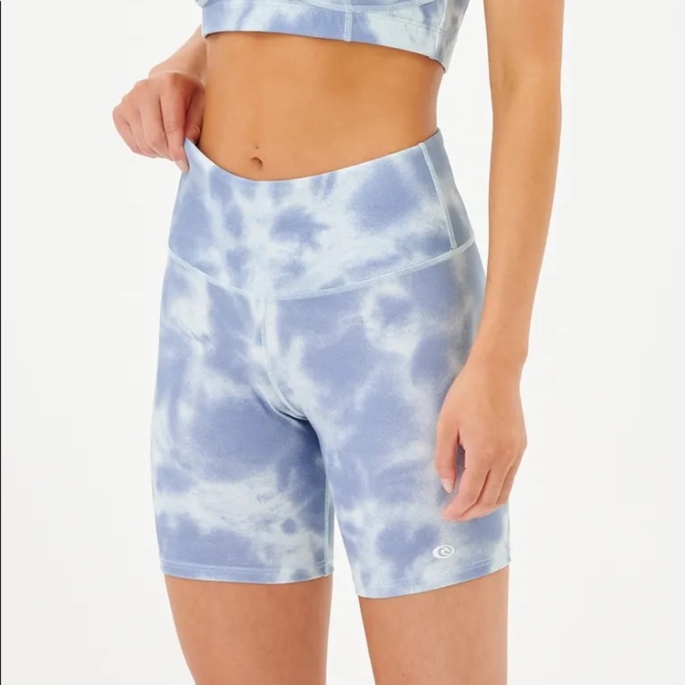 Tie Dye VaporCool Short